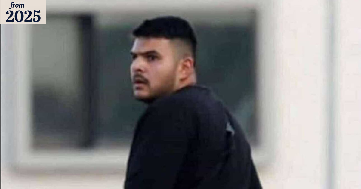 Alleged Bondi shooter told family he was going fishing