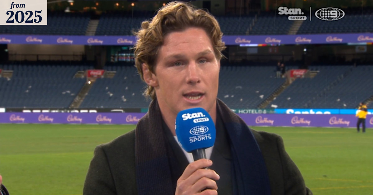 Hooper tells Wallabies to 'grieve'