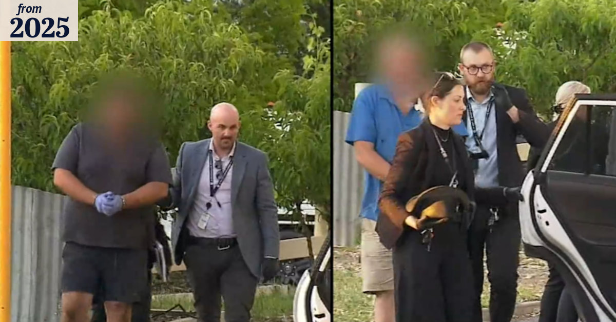 Two men charged with murder after South Australian shooting