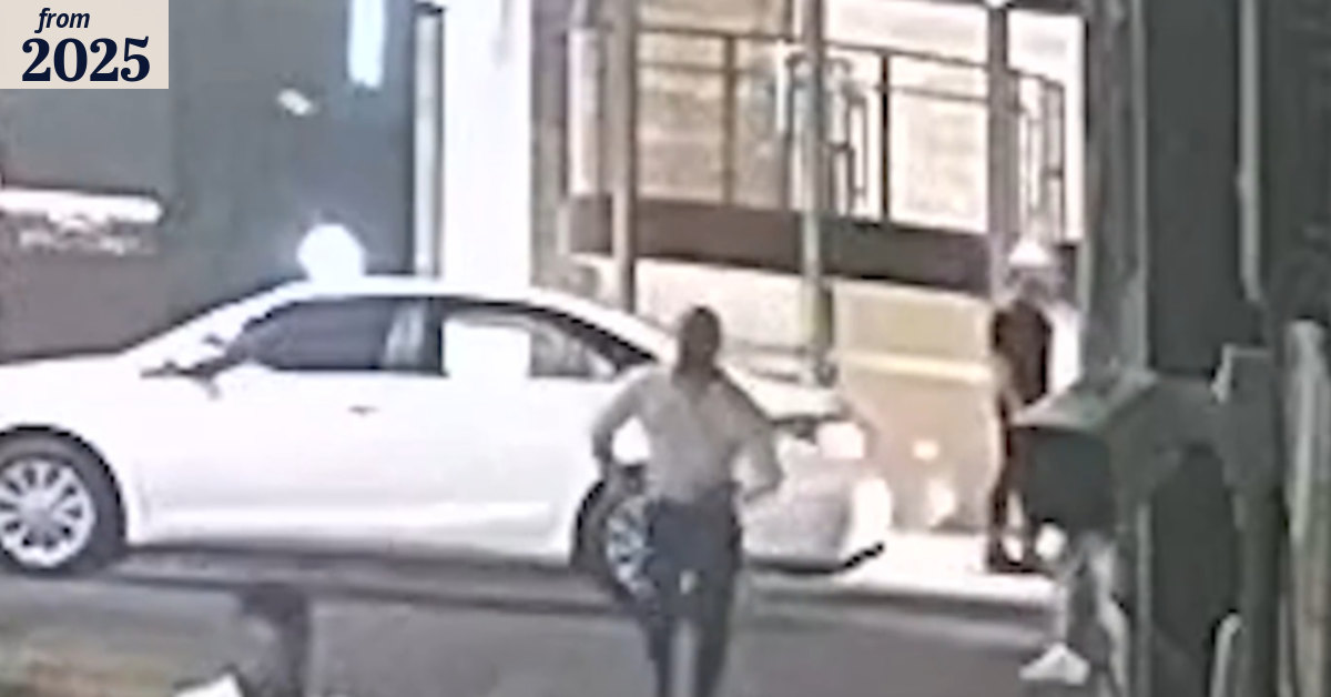 Police seek eight men over fight that left security guard injured