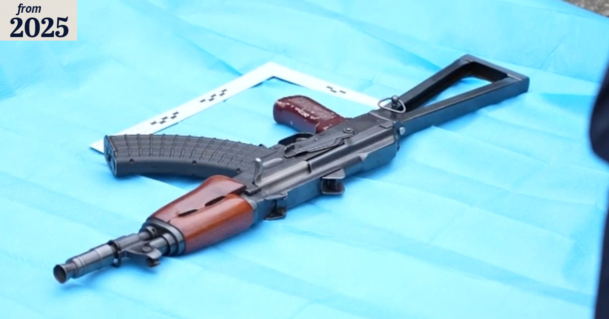 Manhunt under way after elderly couple targeted in shooting twice in ...