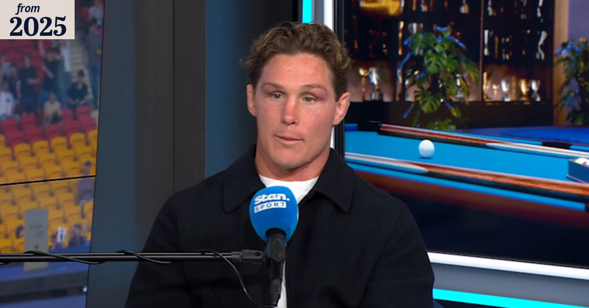 Why Hooper turned down Lions call-up