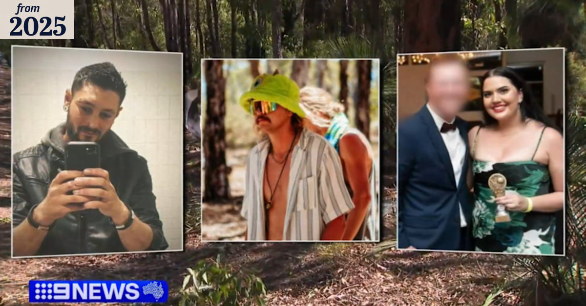 Three friends killed in car crash