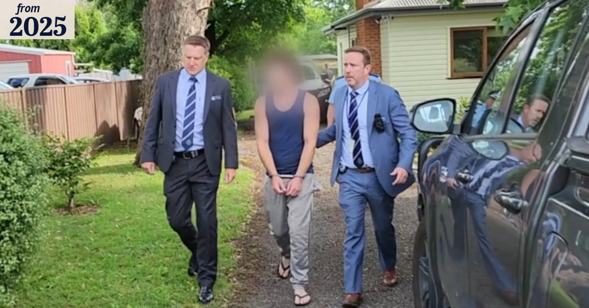 Man charged with murder after death of elderly man in regional NSW