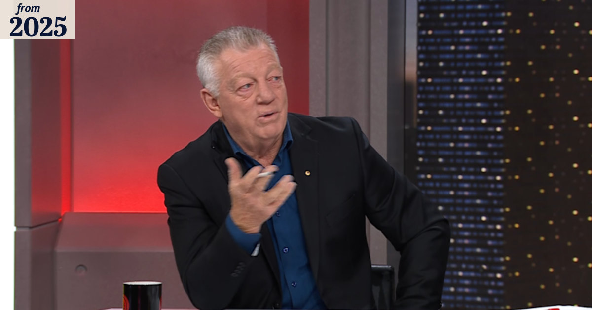 Gus reveals hidden impact of Panthers success