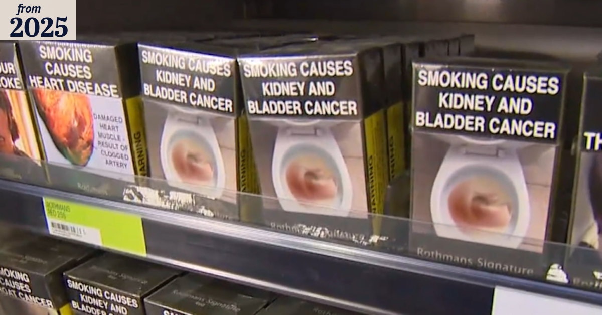 IGA claims illicit tobacco has cost them $150 million
