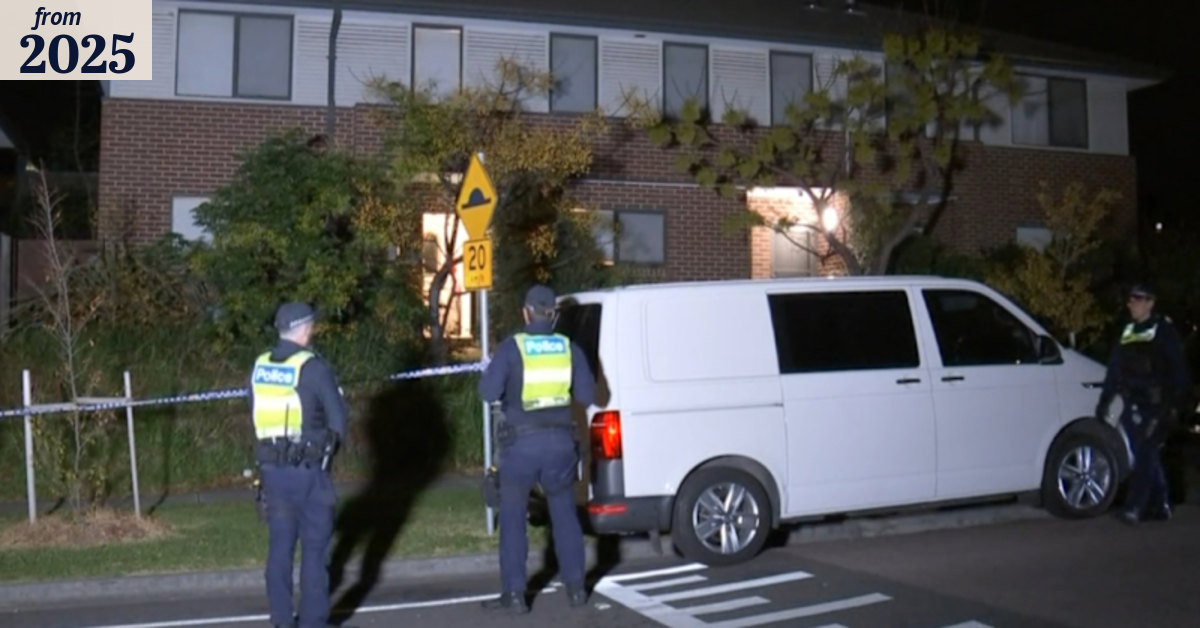Melbourne man arrested after human remains found in search for Joshua ...