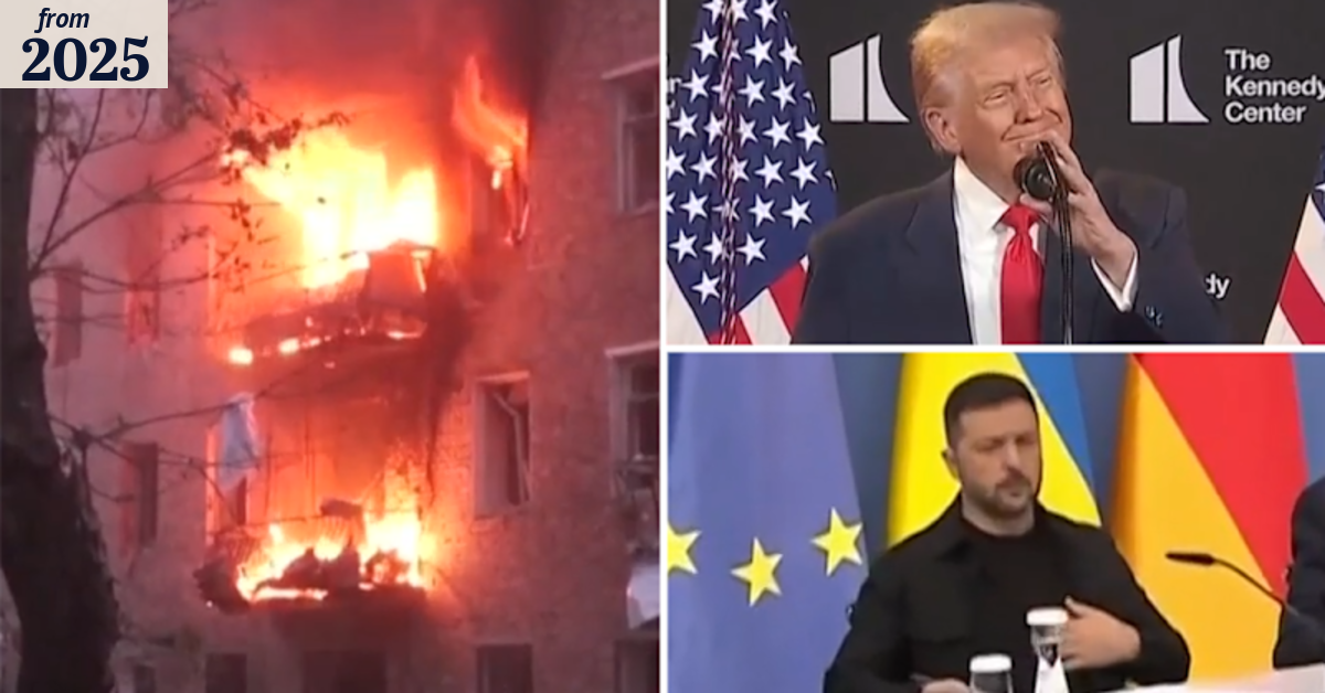 Trump says he'll pressure Putin on Ukraine ceasefire ahead of meeting