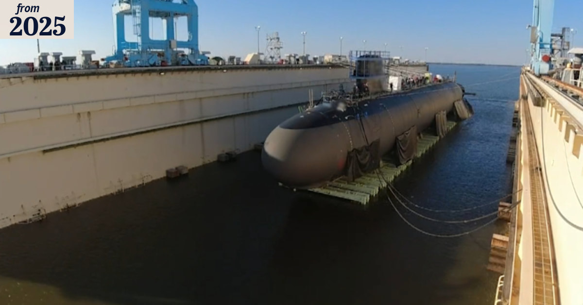 Trump administration launches a review of the AUKUS submarine deal
