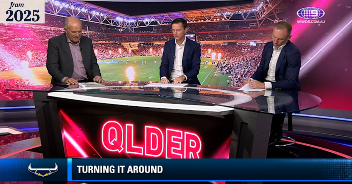Locky reveals how Maroons selection works: QLDER - Ep06