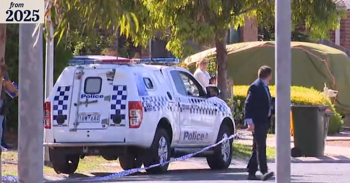 Man arrested after woman found dead in Melbourne