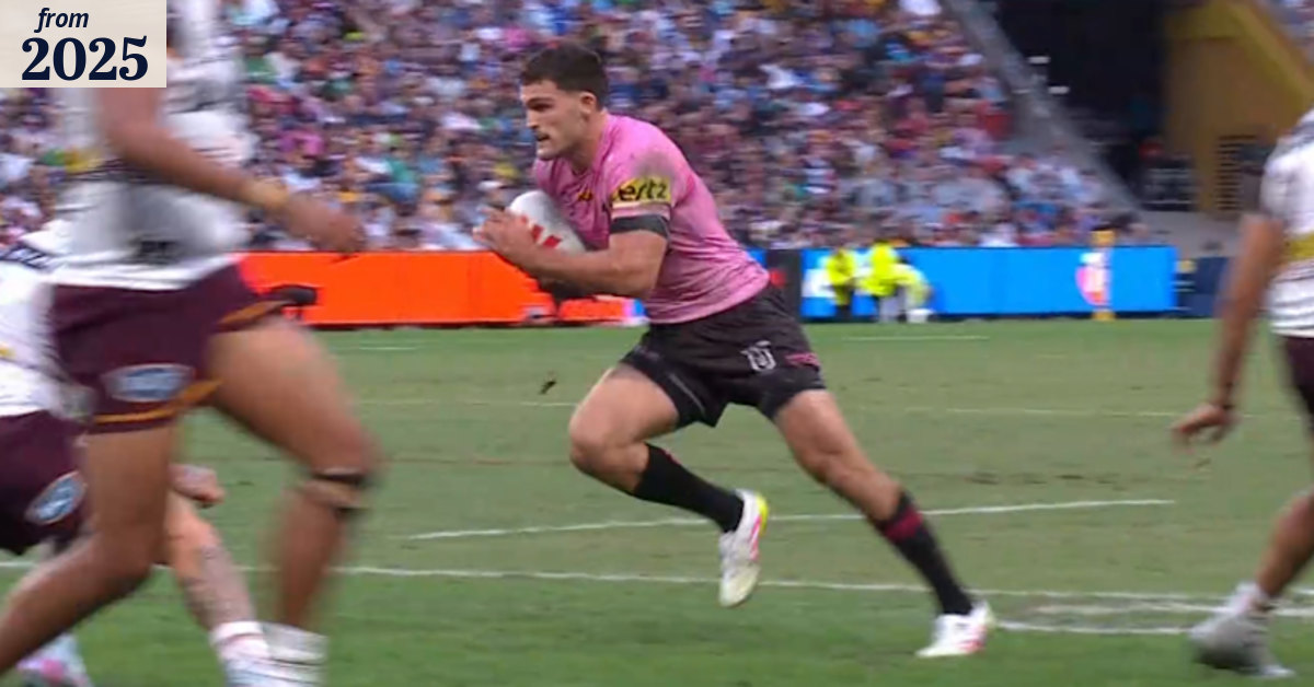 'Interest on both sides' in Cleary rugby chat