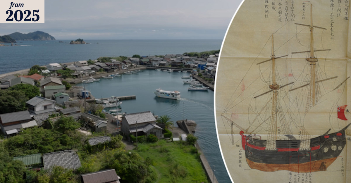 Convicts and Samurais: the daring mutiny of the Cyprus