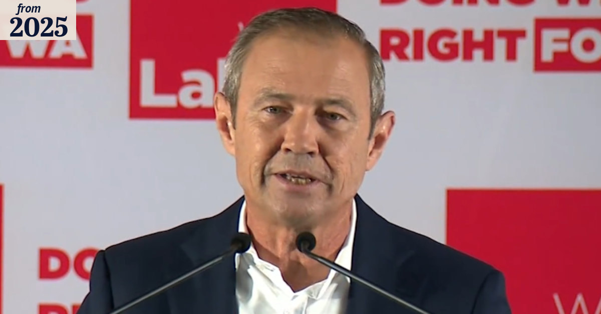 WA Labor wins historic third term