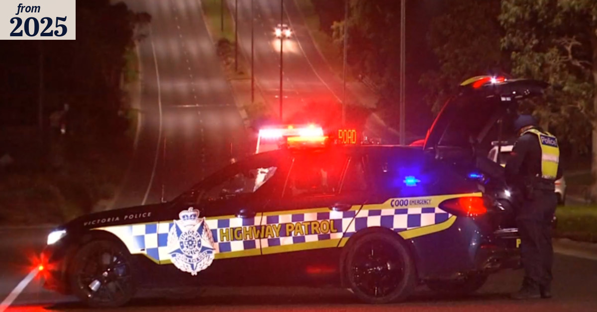 Pedestrian killed after struck by car in Melbourne