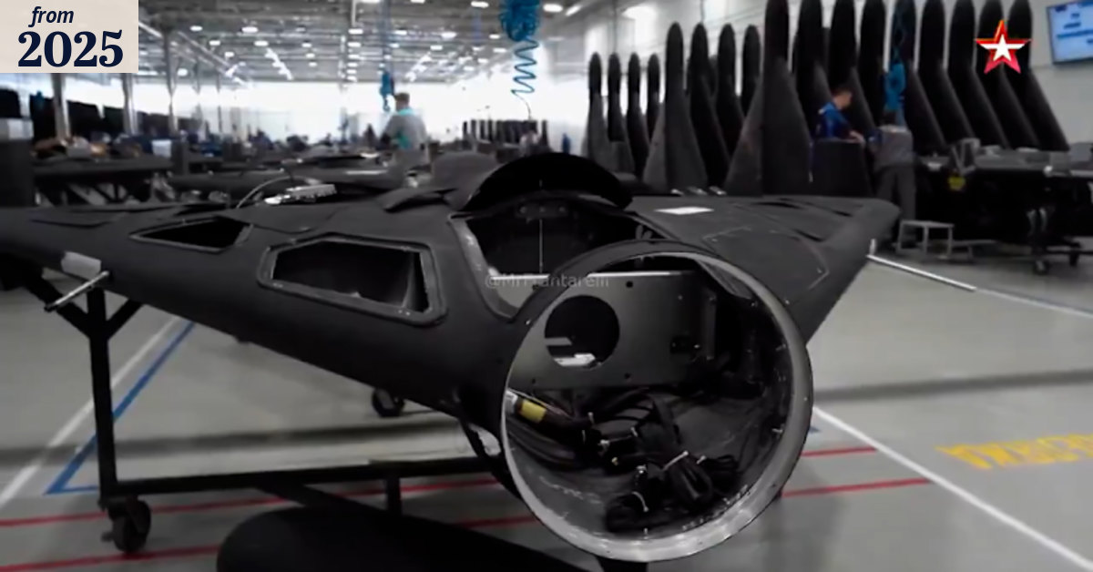 Vladimir Putin is ramping up weapons production