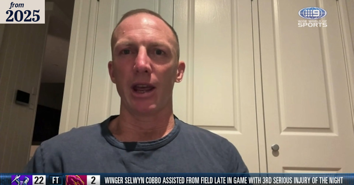 Lockyer cautions against blooding Broncos teen