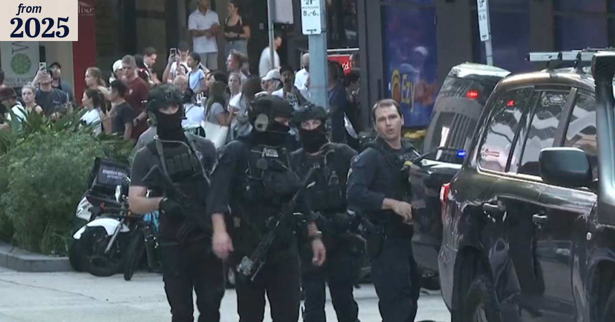 Inquest in Bondi Junction mass stabbing begins