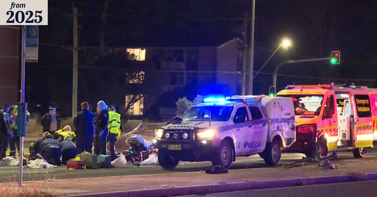 Woman arrested after alleged hit and run in Sydney