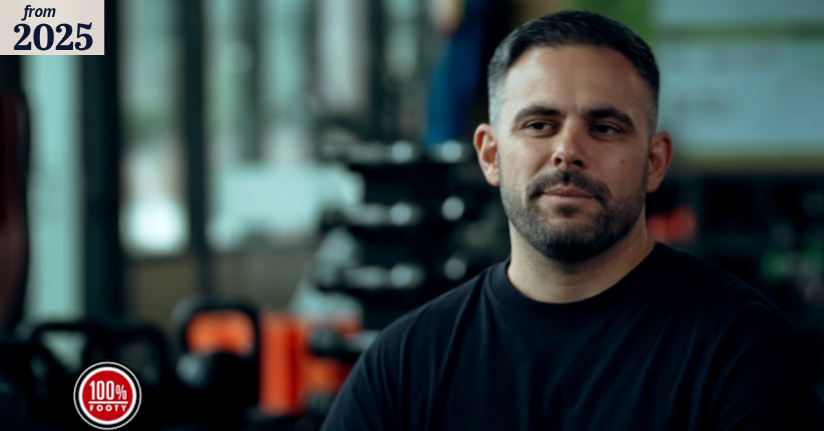 Ricky's candid reflection on players' advice