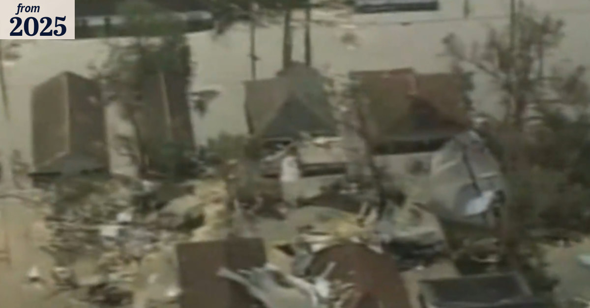 New Orleans marks 20th anniversary of Hurricane Katrina
