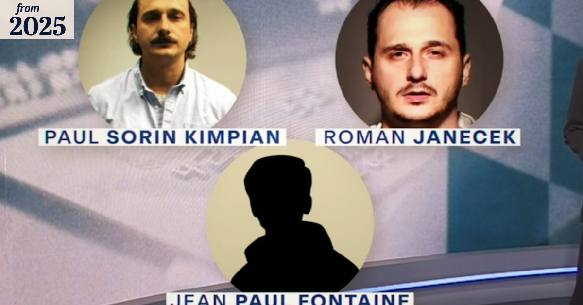 Alleged Romanian fraudster found in Australia