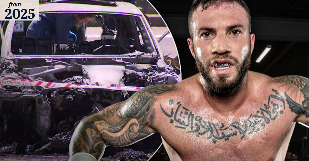 Two burnt-out cars connected to Abdulrahim murder