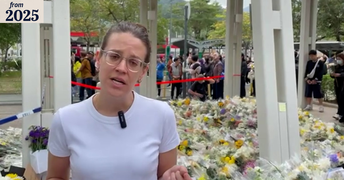 'Exasperation and anger': Locals still reeling after Hong Kong ...