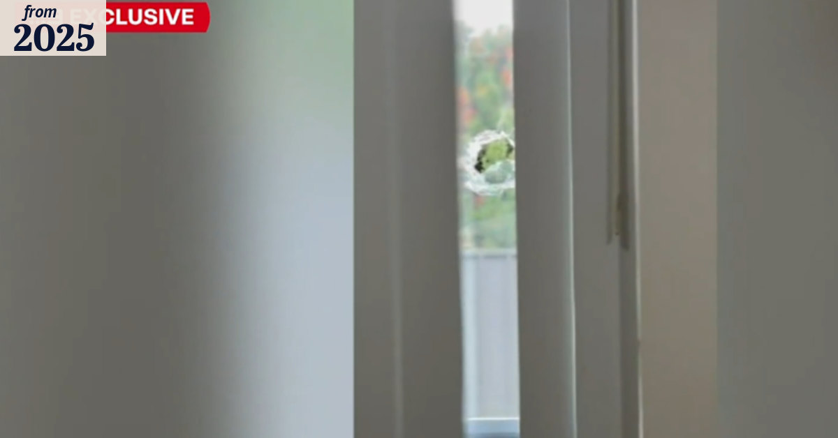 Man accused of firing arrow into neighbour’s window fails to show up in ...