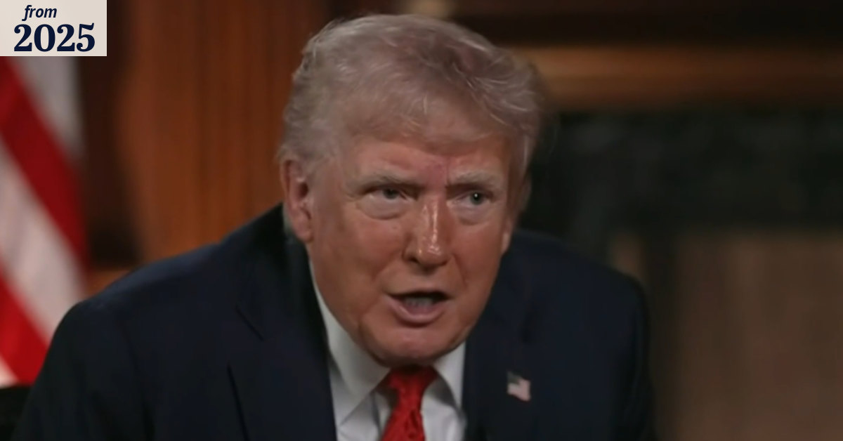 US President Donald Trump dismisses recession fears