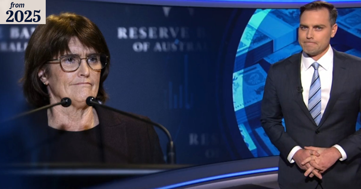 RBA reveals why it held interest rates