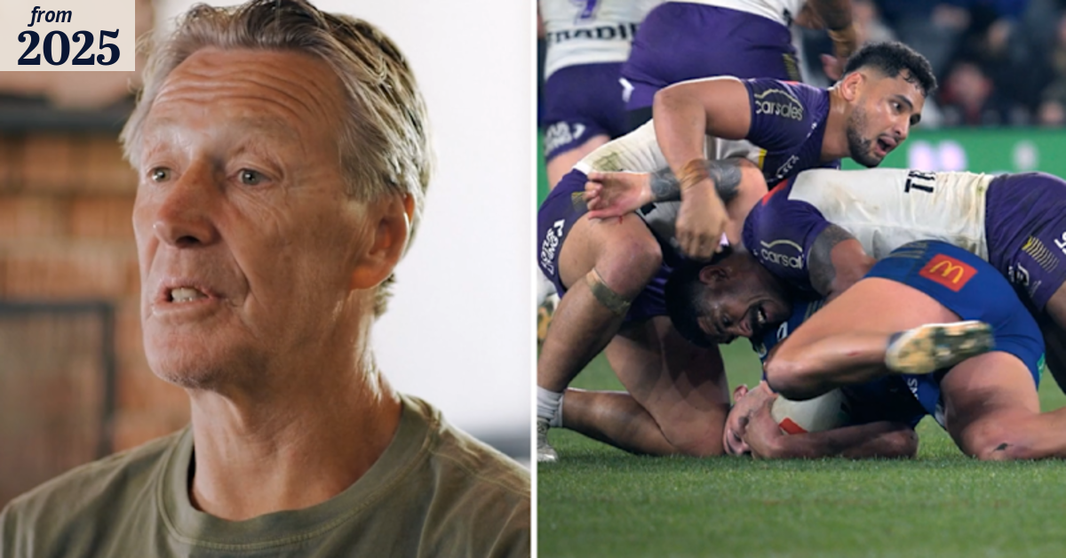 'Hate that': Inside Storm's infamous wrestling ways
