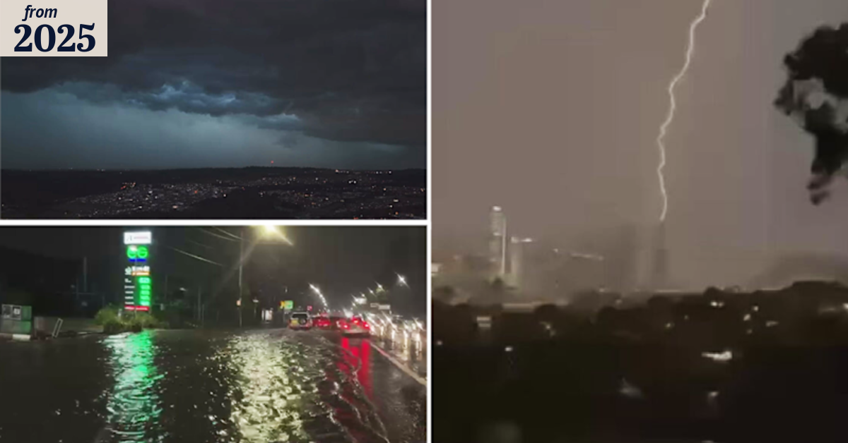 NSW lashed by deadly and destructive storms
