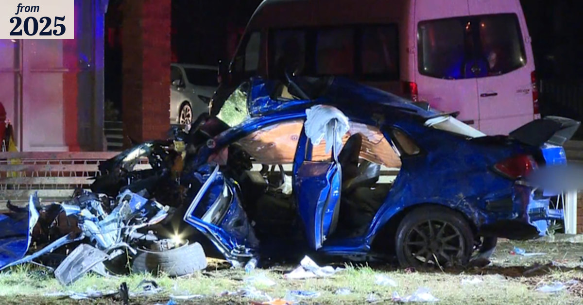 Family of boys killed in street race address killer in court
