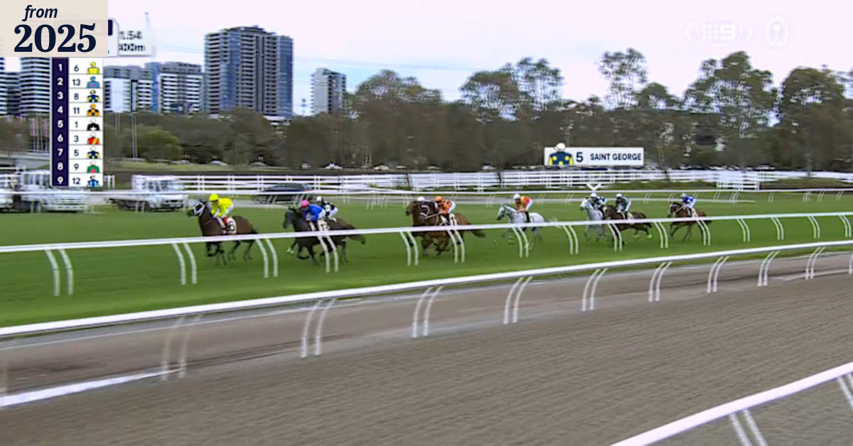 Lexus Melbourne Cup Day: Race 6 - Kirin Ichiban Plate