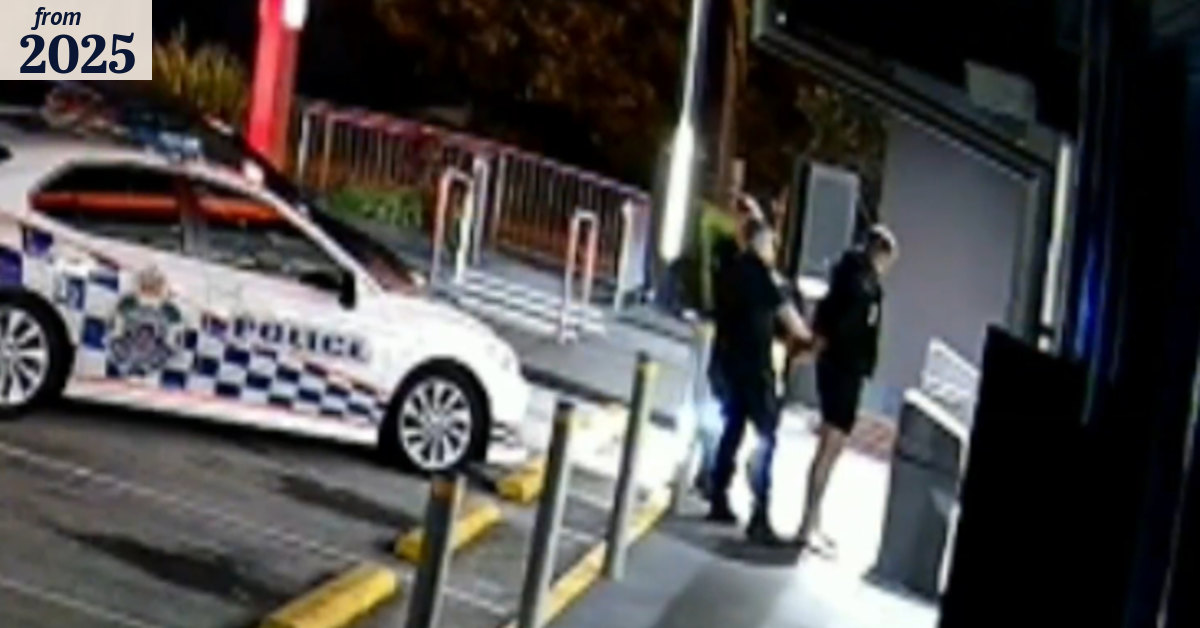 Woman arrested after allegedly ramming police cars