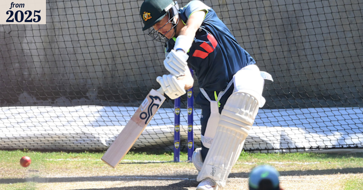 Labuschagne's quest to rediscover his form