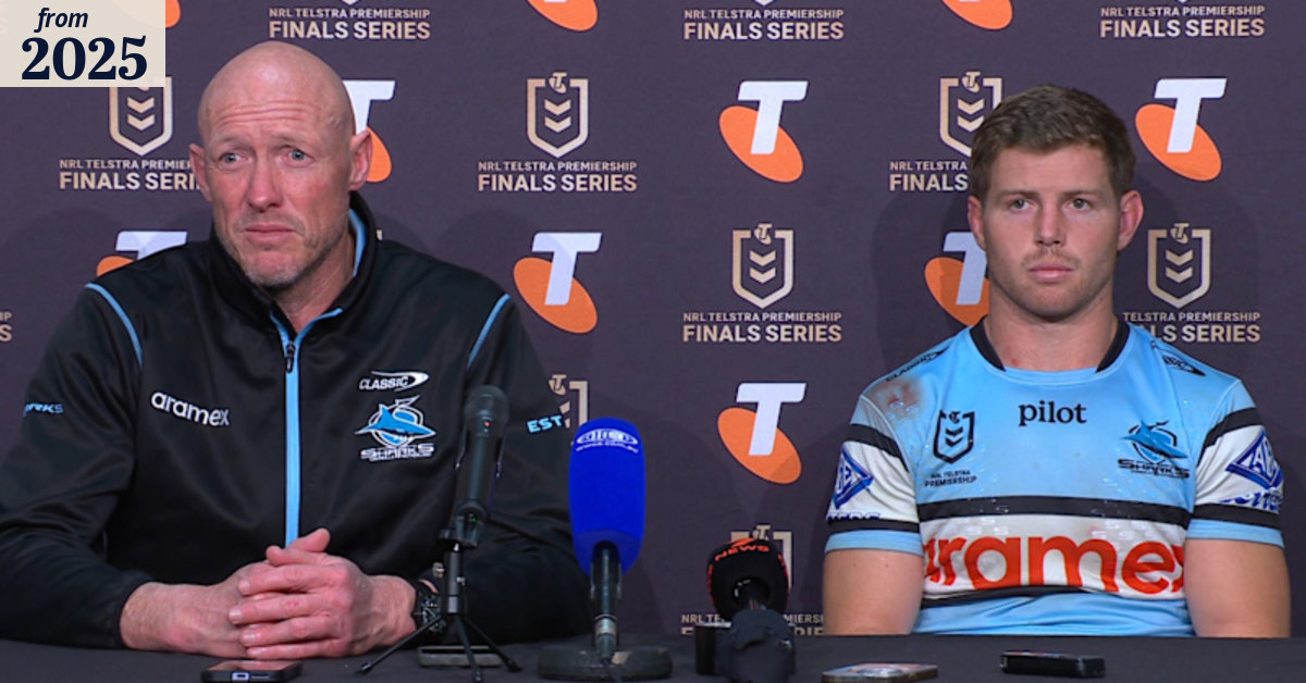 Sharks coach questions penalty count