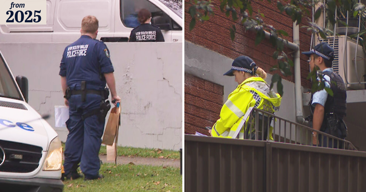 Man charged with murder in Sydney