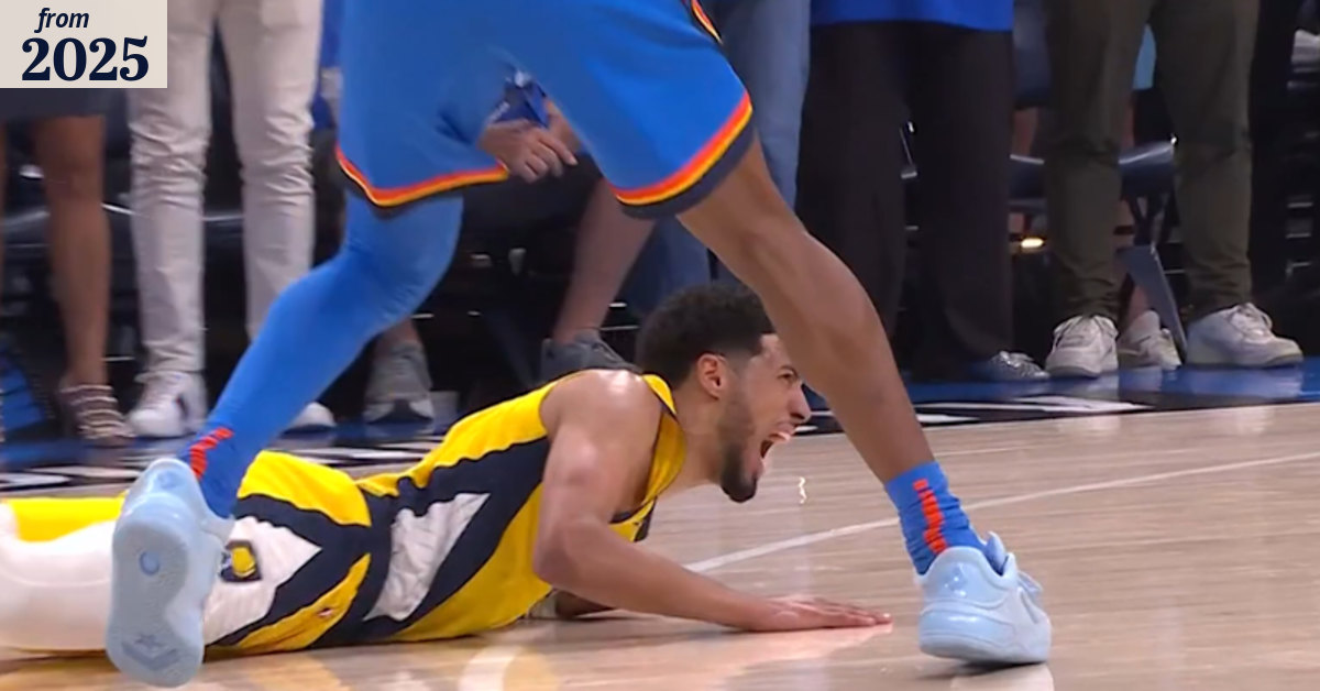NBA star injured during championship game