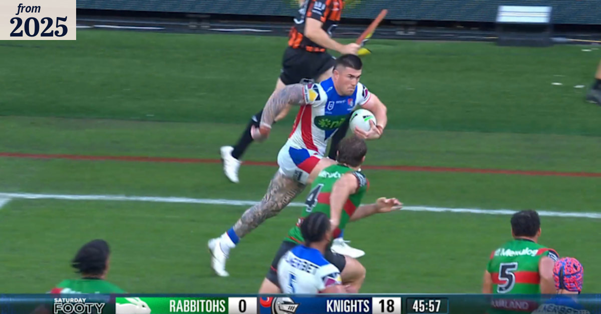 Best finishes off brilliance with Ponga