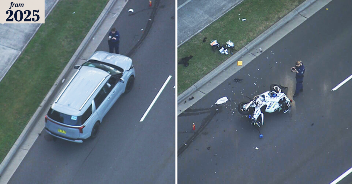 Man charged after allegedly hitting police officer with car