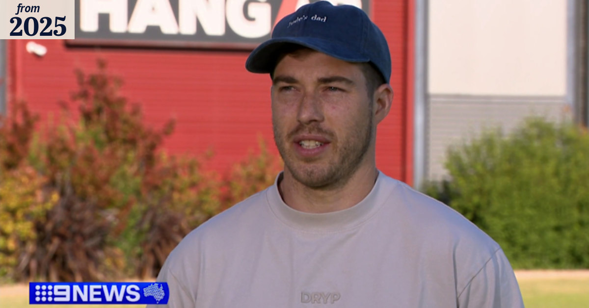Merrett lifts lid on 'awkward' return