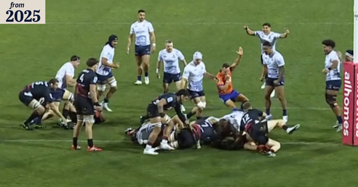 Brumbies 'strike like lightning'