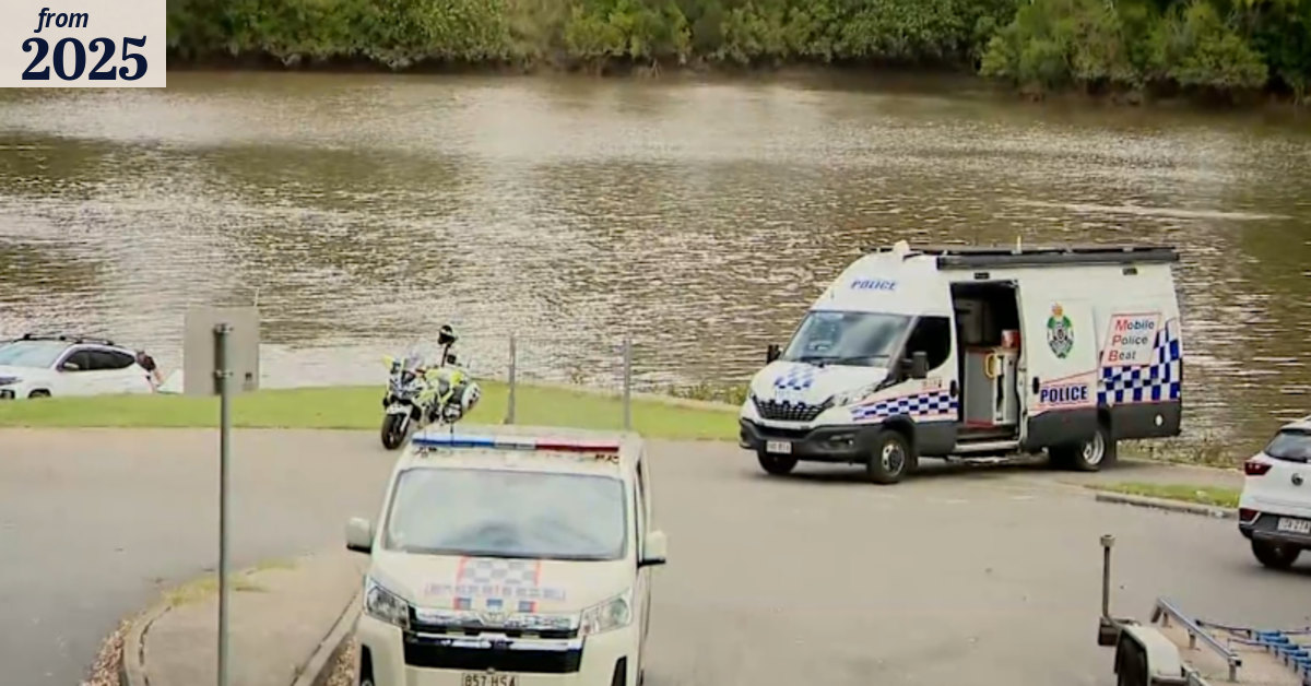 Body of missing Brisbane man found in river