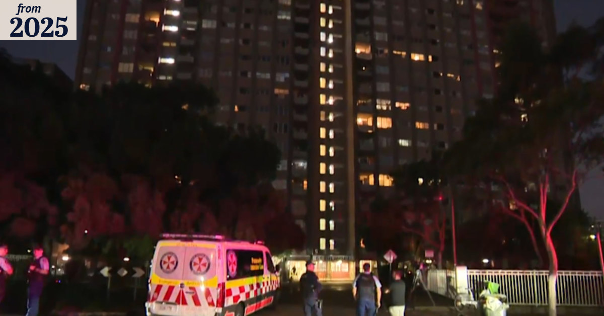 Man charged with domestic violence assault in Sydney