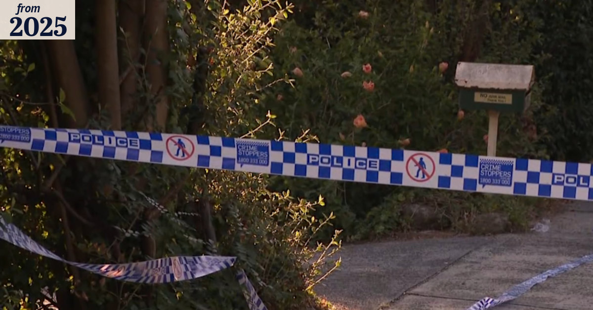 Man charged with murder over alleged stabbing death in Melbourne