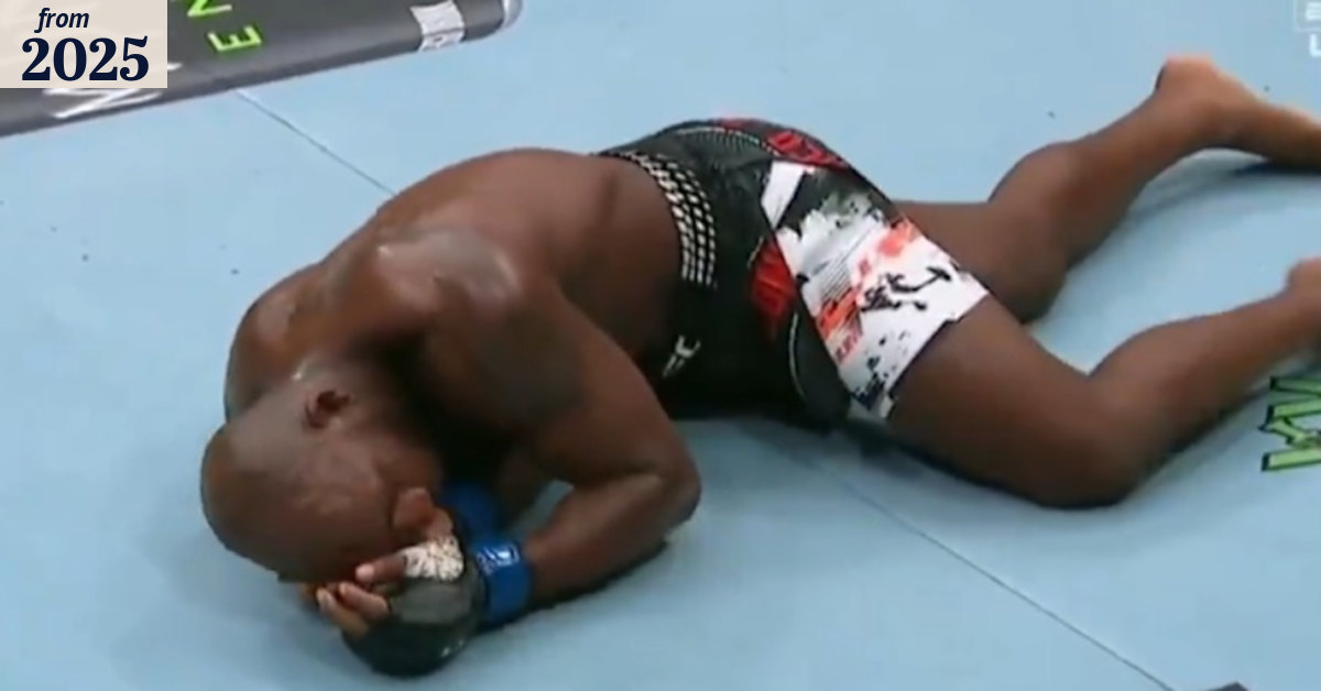 'Slick' early knockout on UFC blockbuster