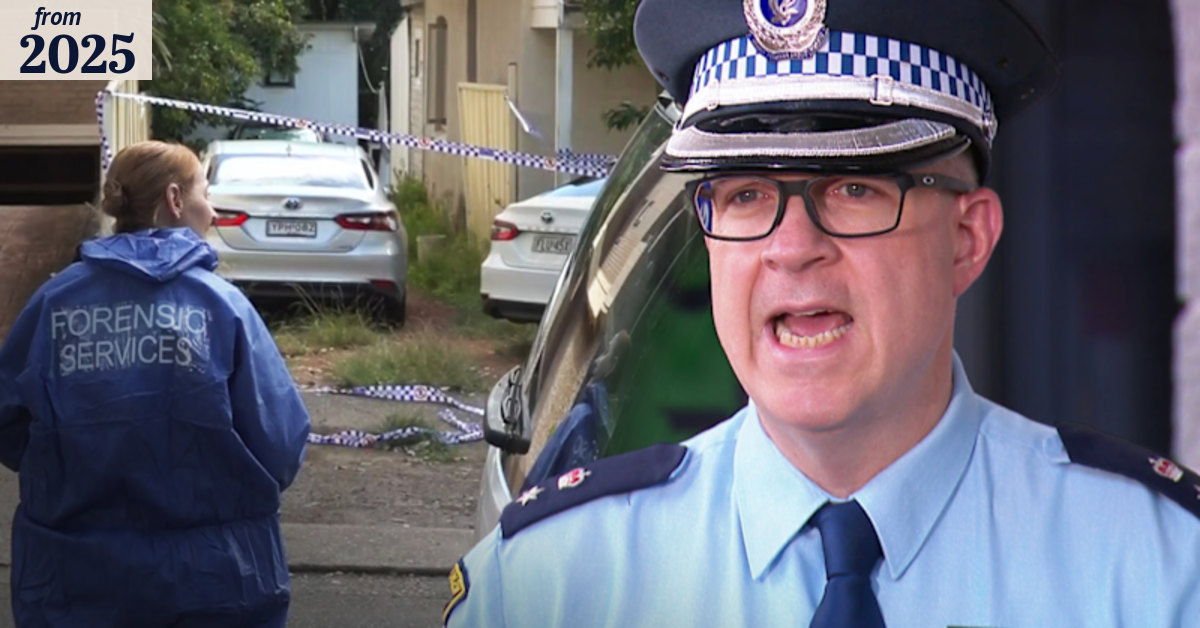 Man charged with murder after man’s death in Sydney
