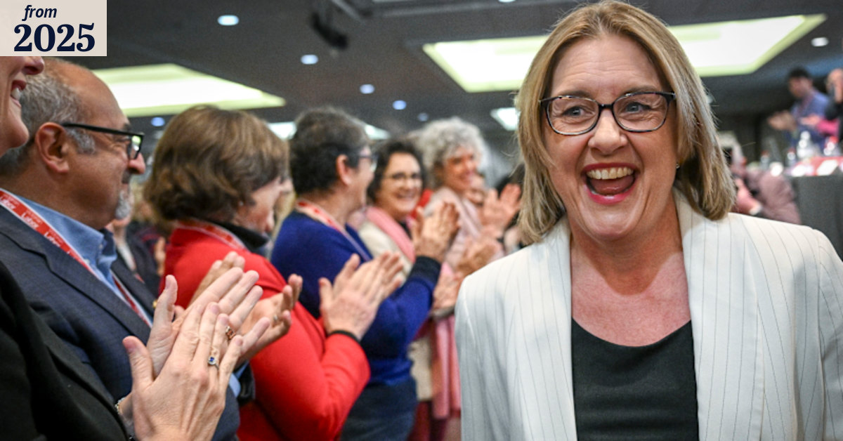 Victorian election poll: Jacinta Allan’s work-from-home pledge boosts ...